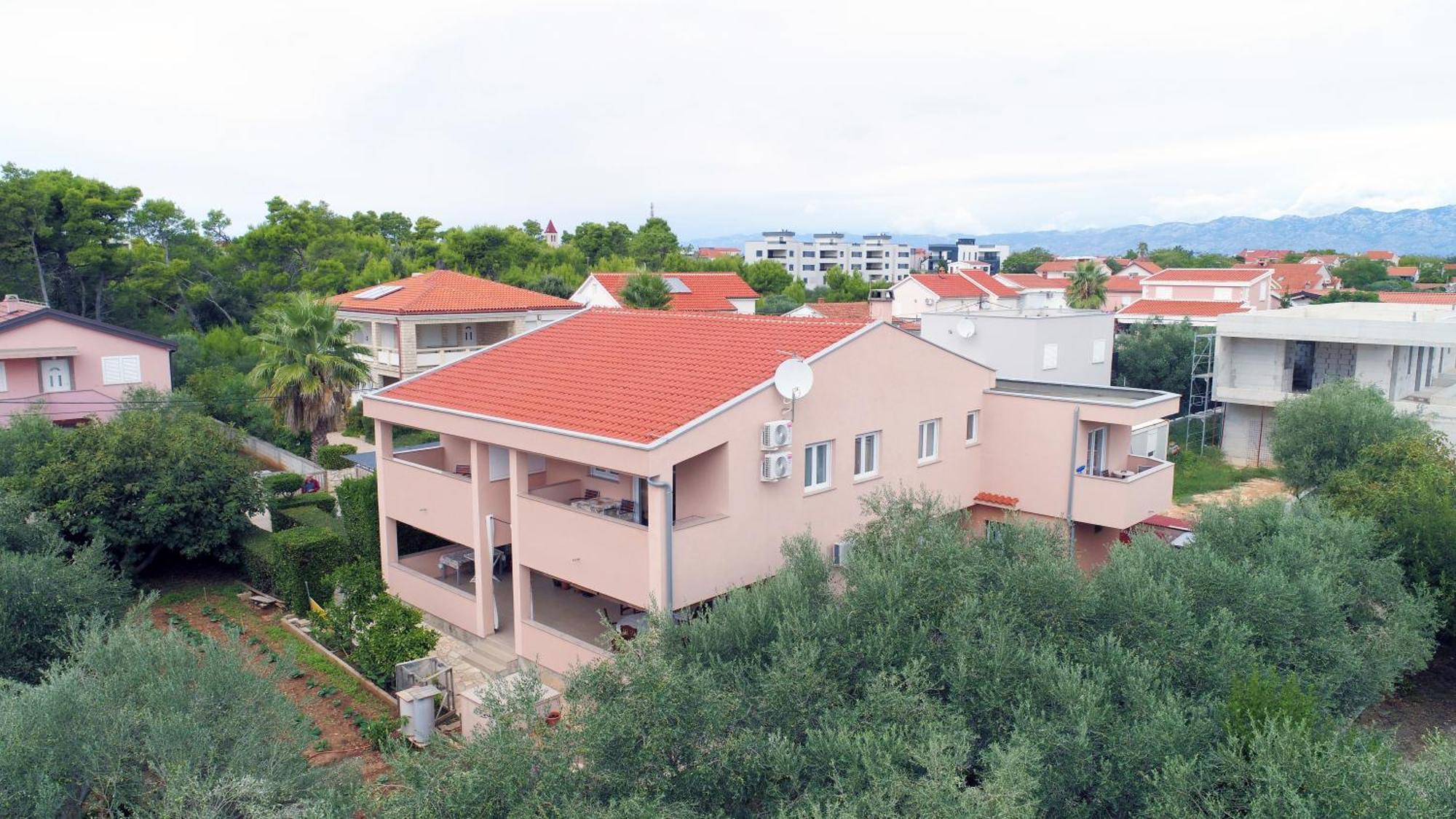 mario Apartment Vir Exterior foto