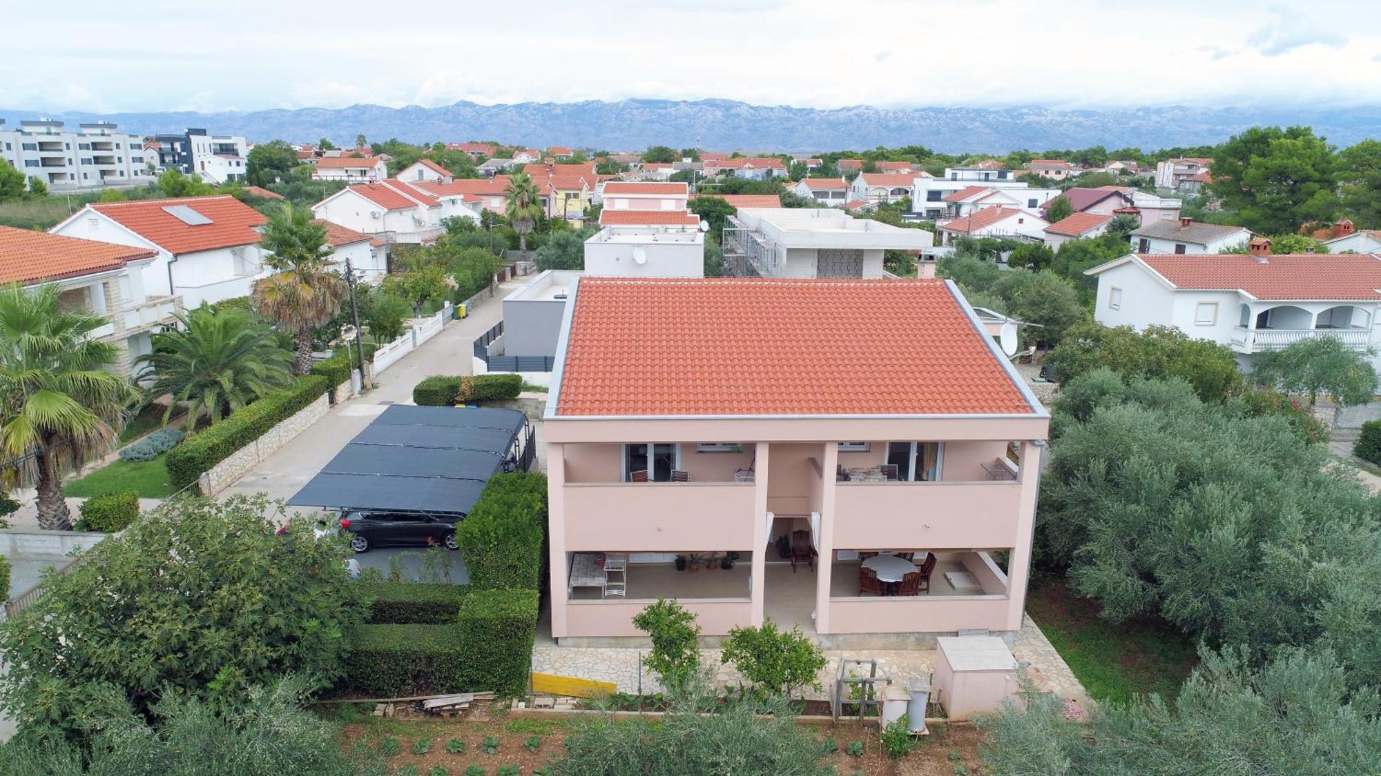 mario Apartment Vir Exterior foto