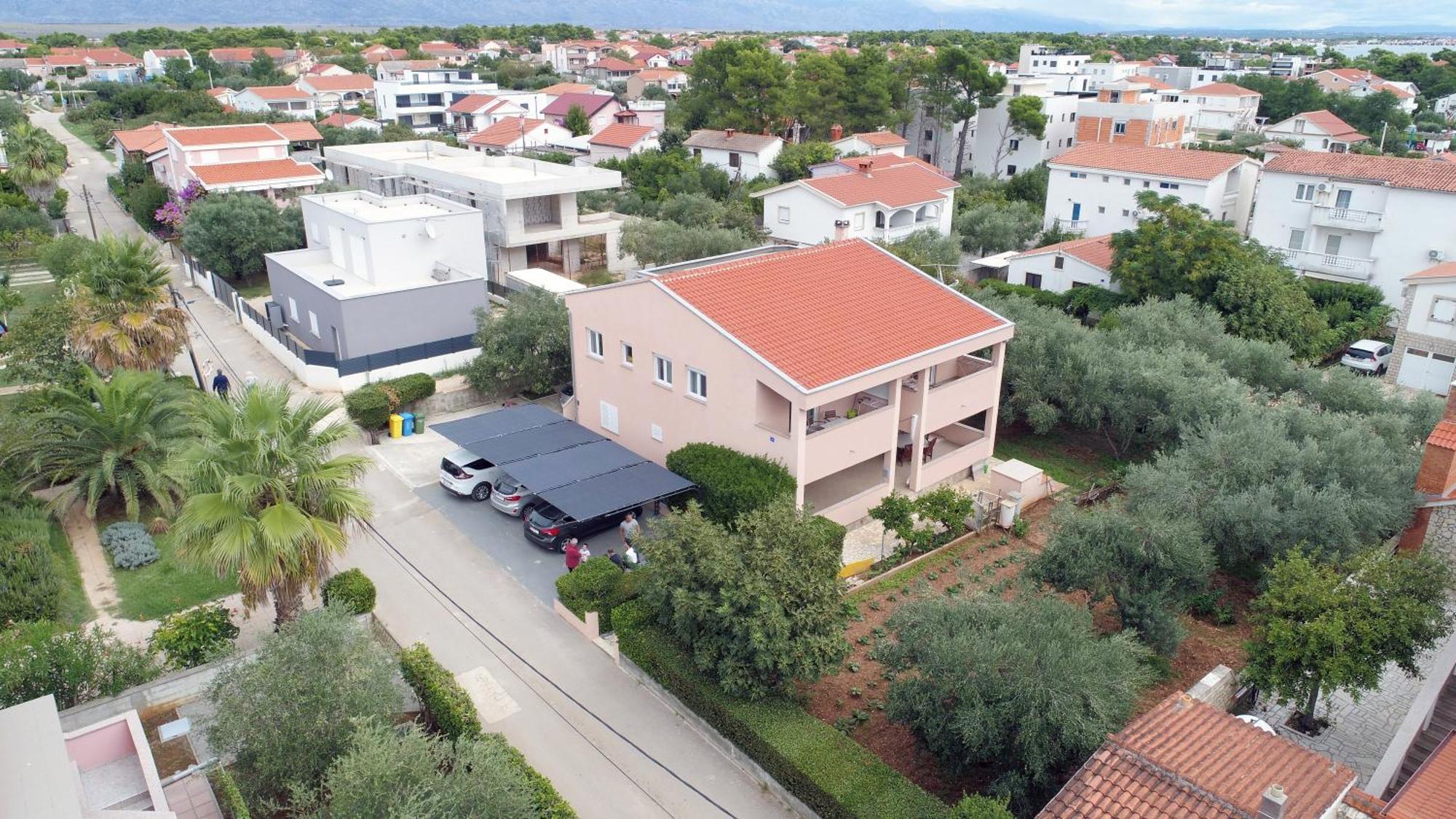 mario Apartment Vir Exterior foto